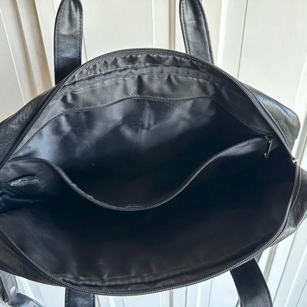 Genuine Leather Professional/business bag Great condition at great price USED